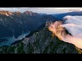 【4k】＜令和山景＞針ノ木岳