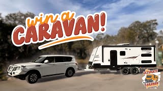 WIN A CARAVAN at Park Lane Holiday Parks \u0026 A Maze' Things!