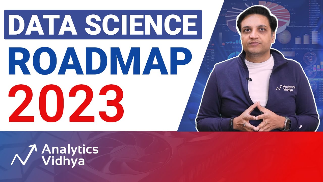 Become A Data Scientist In 2023 | Step-by-Step Roadmap To Master Data ...