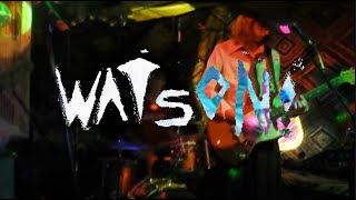 watson - live @ QUINN'S (11/02/24)