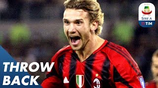 Lazio 4-4 Milan (1999) | Shevchenko Scores 25 minute Hat-Trick! | Throwback | Serie A