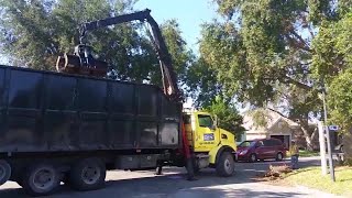 Debris cleanup in SJC
