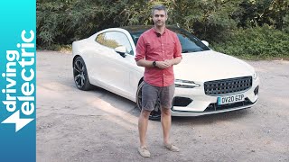 Polestar 1 review – DrivingElectric