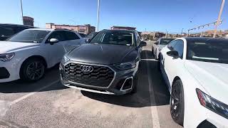 2023 Audi Q5 Premium Plus, Daytona Grey