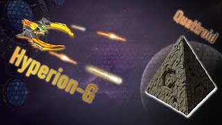 Hyperion-G- War Universe Quattroid Solo