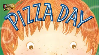 📚Kids books read aloud: Pizza Day / Children’s books / bedtime stories for kids / story time online