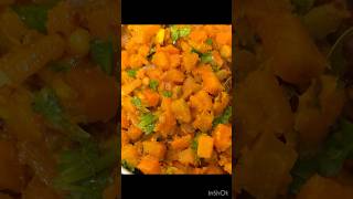 డీప్ ఫ్రై లేకుండా కార్రోట్ ఫ్రై ఇలా చేస్కోండి| carrot fry/ No deep fry/ healthy recipe #easyrecipe