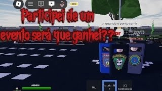 Participei de um evento no eb sera que ganhei o evento ???,Link do jogo na descrição