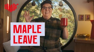 Maple Leave your worries behind