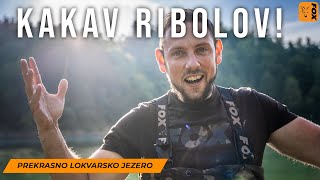 LUDNICA NA LOKVARSKOM JEZERU | Šaranski ribolov