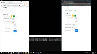 chat system using angular 5 and node.js