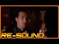 The Glimmer Man (STEVEN SEAGAL) - Restaurant Fight【R-S🔊】