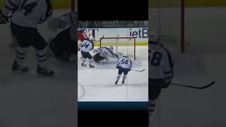 100% Skill 0% Luck NHL Goals #crazygoals #nhl #hockey #edit