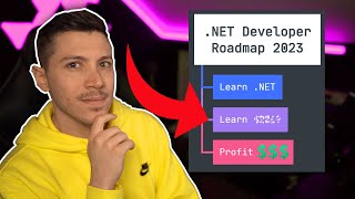 My .NET Developer Roadmap for 2023