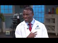 Daytime with Dr. Kosj Yamoah