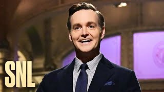 Will Forte Returns Monologue - SNL