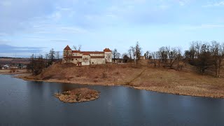 Свірзький замок. Свірж.