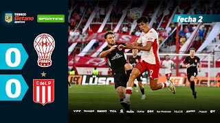 HURACÁN 0 - 0 ESTUDIANTES I Resumen del partido | #TorneoBetano Apertura 2025