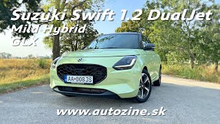 POV Review - Suzuki Swift 1.2 DualJet Mild Hybrid GLX