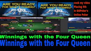 Maximizing Your Winnings with the Four Queen Types in Online Poker
