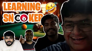 VLOG 05 | Epic Snooker Adventure with Durgesh, @rubaljainvlogs  and Dadu! | Unexpected Twist