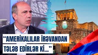 Paşinyan hakimiyyəti bununla razılaşır | Ermənistan dövləti ləğv edilir?