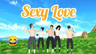 MMD Sexy Love - Uchiha - Original