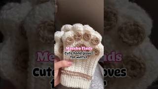 cute meesho hand gloves ⚠️#handgloves #winterwear #meesho #meeshohandgloves#cute #meeshofashion