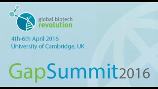 GapSummit 2016