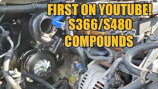 HOW TO INSTALL SMEDING S300/S400 COMPOUND TURBOS ON 24 VALVE CUMMINS || PART 1