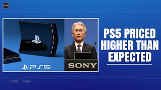 PLAYSTATION 5 ( PS5 ) - To Be PRICED HIGHER Than Expected ?!  | Sony To BUY Metal Gear Solid, S...