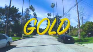 Jordan Castaneda | GOLD - BROCKHAMPTON