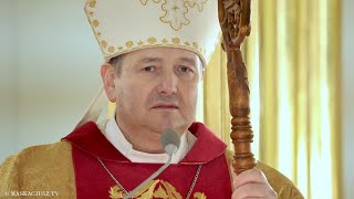 Słowo biskupa naczelnego Kościoła Starokatolickiego Mariawitów bpa Jarosława M. Jana Opali