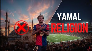 Lamine Yamal: The TRUTH Behind His Religion
