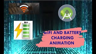 Quick Drawable animations android studio