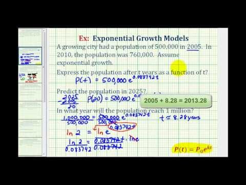 Which scenario would result in a positive population growth Use this formula?