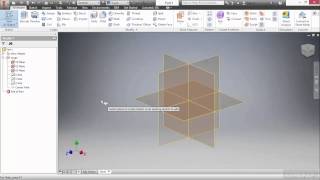 Autodesk Inventor 2016 Tutorial | Creating 2D Sketches