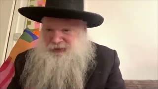 COVID-19 Chronicles: Rabbi Herschel Gluck