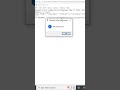 Python project for beginners with gui using Python Tkinter | python programming #shorts #python