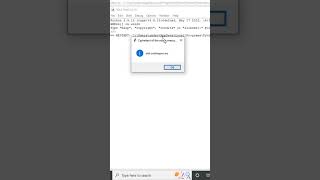 Python project for beginners with gui using Python Tkinter | python programming #shorts #python