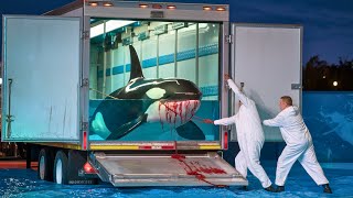 The Cruelty of SeaWorld's Orca Entertainment Exposed