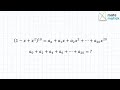 Find the Sum of Even Coefficients in This Polynomial Expansion! #shorts #mathvideos #mathematics