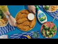 Hidden Valley Ranch | Seriously Tasty Air Fryer Ranch Chicken Tenders