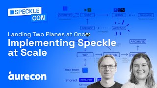 Implementing Speckle at Scale with Aurecon