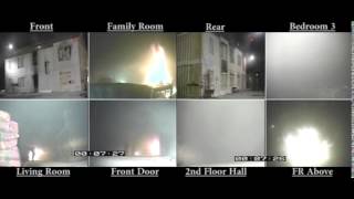 Horizontal Ventilation - Experiment 15