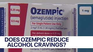 Does Ozempic reduce alcohol cravings? Doctor discusses new study | FOX6 News Milwaukee