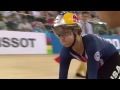 2017 UCI Track Cycling World Championships - Women's Individual Pursuit - Gold Final