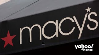 Macy’s stock jumps amid analyst upgrade, department store rebranding
