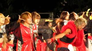 関西京都今村組（YOSAKOIソーラン2010・ファイナル演舞）