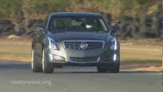 2013 Drivers' Choice Best of the Year: Cadillac ATS